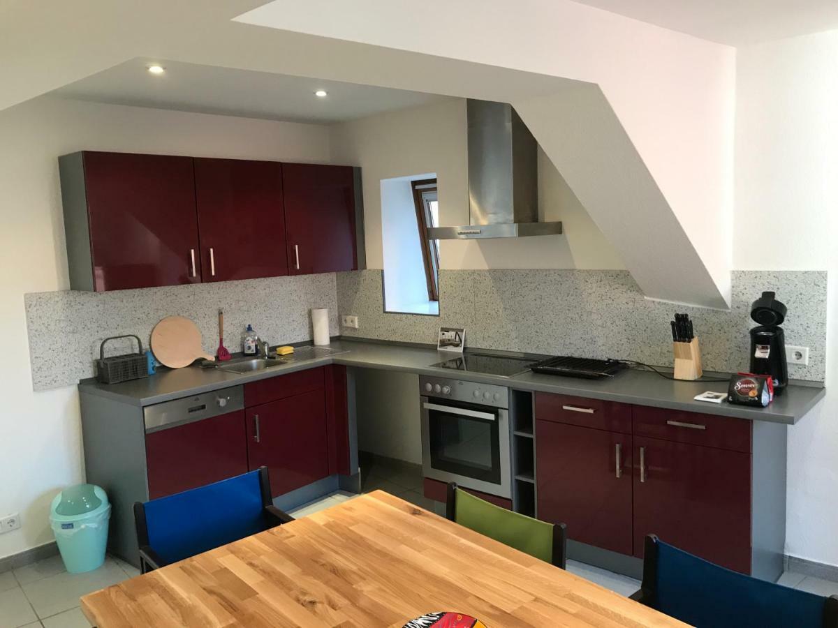 Muench 10 Apartment Kaiserslautern